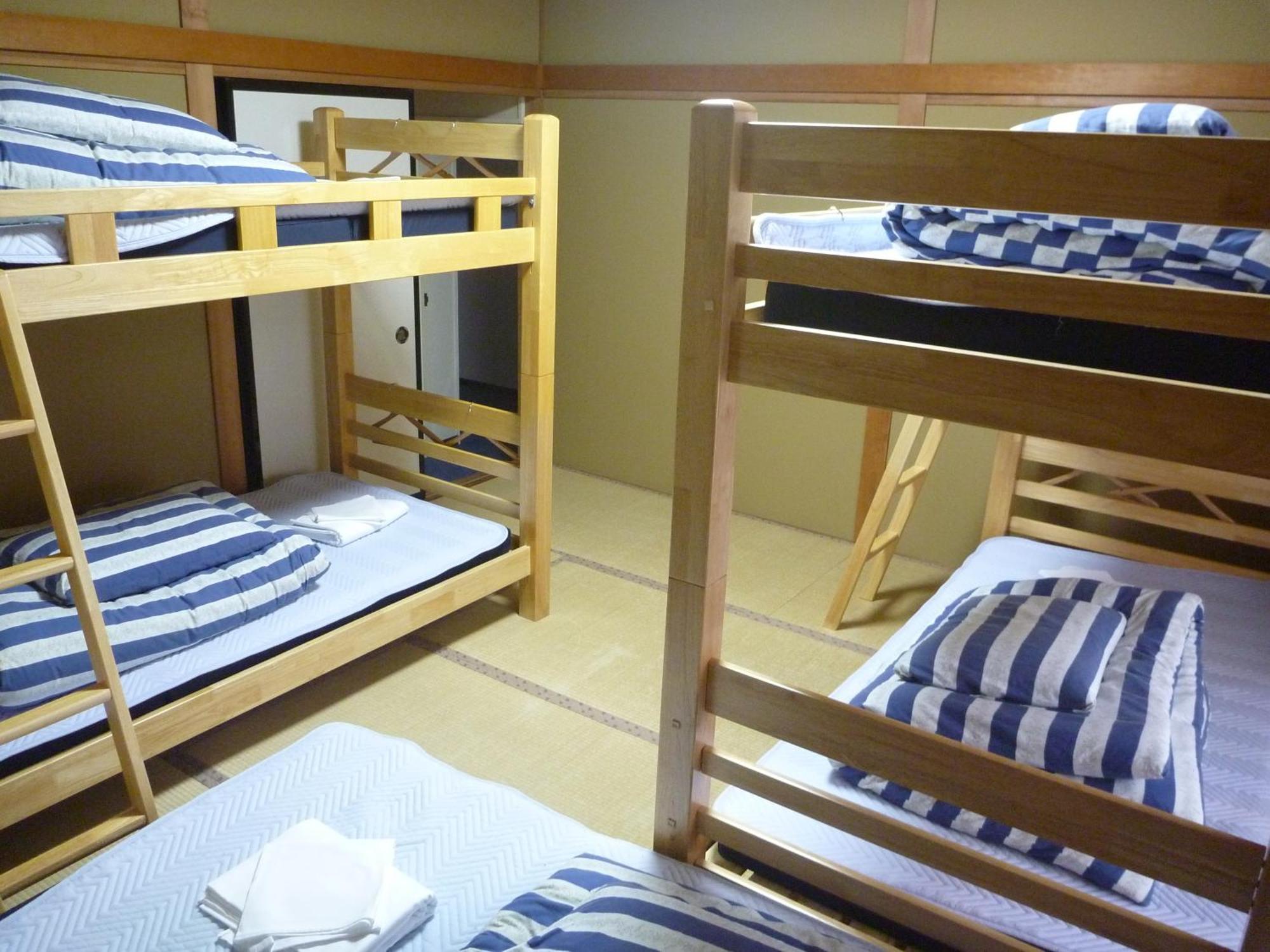 K'S House Hakuba Alps - Travelers Hostel Exterior photo