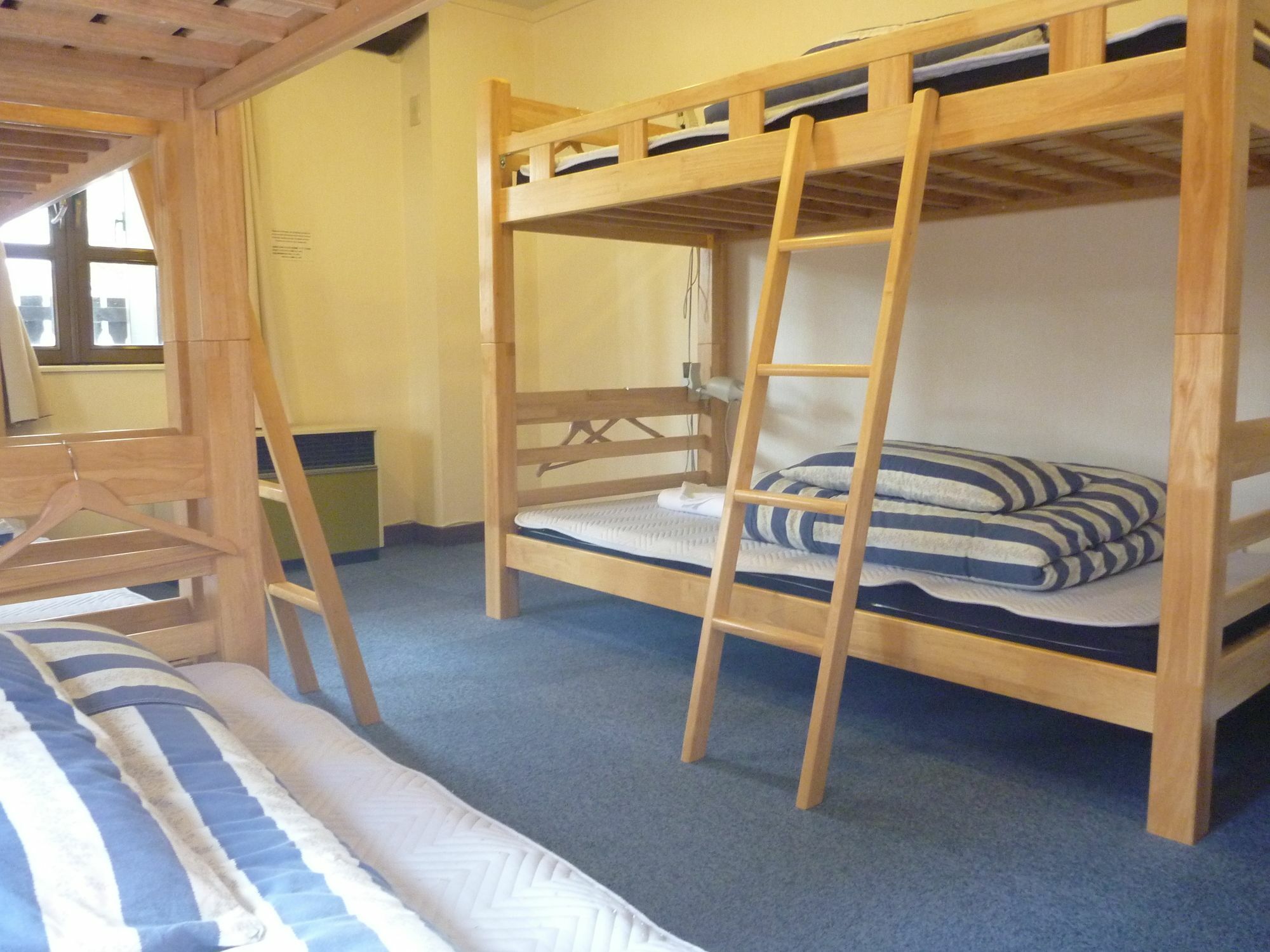 K'S House Hakuba Alps - Travelers Hostel Exterior photo